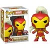FUNKO POP! Vinilinė figūrėlė: Marvel - Iron Man, 9 cm