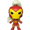 FUNKO POP! Vinilinė figūrėlė: Marvel - Iron Man, 9 cm