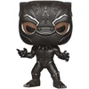 FUNKO POP! Vinilinė figūrėlė: Marvel - Black Panther, 9 cm