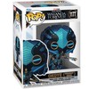 FUNKO POP! Vinilinė figūrėlė: Matvel: Black Panther Wakanda Forever - Okoye (Midnight Angel), 9 cm