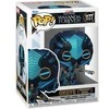 FUNKO POP! Vinilinė figūrėlė: Matvel: Black Panther Wakanda Forever - Okoye (Midnight Angel), 9 cm