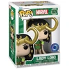 FUNKO POP! Vinilinė figūrėlė: Marvel - Lady Loki, 10 cm