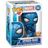 FUNKO POP! Vinilinė figūrėlė: Marvel - Spider-man, 9 cm