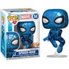 FUNKO POP! Vinilinė figūrėlė: Marvel - Spider-man, 9 cm