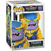 FUNKO POP! Vinilinė figūrėlė: Marvel: Monstrų medžiotojai – Thanos, 10 cm