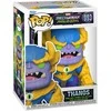FUNKO POP! Vinilinė figūrėlė: Marvel: Monstrų medžiotojai – Thanos, 10 cm