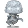 FUNKO POP! Vinilinė figūrėlė: Marvel: Moon Knight - Moon Knight, 9 cm