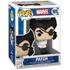 FUNKO POP! Vinilinė figūrėlė: Marvel - Patch, ~9 cm