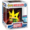 FUNKO POP! Vinilinė figūrėlė: Marvel - Sinister Six Electro, 9 cm