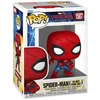 FUNKO POP! Vinilinė figūrėlė: Spider-Man - No Way Home Suit (Brand New Day)