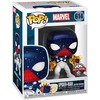 FUNKO POP! Vinilinė figūrėlė: Marvel: Spider-Man (Captain Universe), 9 cm