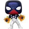 FUNKO POP! Vinilinė figūrėlė: Marvel: Spider-Man (Captain Universe), 9 cm