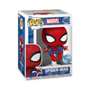 FUNKO POP! Vinilinė figūrėlė: Marvel: Spider-Man, 9 cm