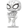 FUNKO POP! Vinilinė figūrėlė: Marvel - Spider-Man, 9 cm