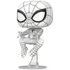 FUNKO POP! Vinilinė figūrėlė: Marvel - Spider-Man, 9 cm