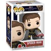 FUNKO POP! Vinilinė figūrėlė: Marvel  - Žmogus-voras, 9.5 cm