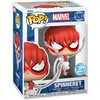 FUNKO POP! Vinilinė figūrėlė: Marvel - Spinneret, 9 cm