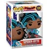 FUNKO POP! Vinilinė figūrėlė: Marvel Spiderman - Spider-Byte, 9 cm