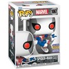 FUNKO POP! Vinilinė figūrėlė: Marvel - Spider-man, 9.5 cm