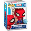 FUNKO POP! Vinilinė figūrėlė: Marvel - Žmogus-voras, 9 cm