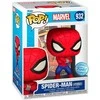 FUNKO POP! Vinilinė figūrėlė: Marvel - Žmogus-voras, 9 cm