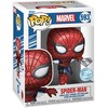 FUNKO POP! Vinilinė figūrėlė: Marvel - Žmogus-voras, 9 cm