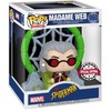 FUNKO POP! Vinilinė figūrėlė: Marvel Spiderman - Madame Web, 9.5 cm