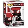 FUNKO POP! Vinilinė figūrėlė: Marvel: Spiderman - Miles Morales (Winter Suit), 9 cm