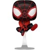 FUNKO POP! Vinilinė figūrėlė: Marvel: Spider-man - Miles Morales (Bodega Cat Suit), 9 cm