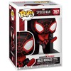 FUNKO POP! Vinilinė figūrėlė: Marvel: Spider-man - Miles Morales (Bodega Cat Suit), 9 cm