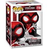 FUNKO POP! Vinilinė figūrėlė: Marvel: Spiderman - Miles Morales (Crimson Cowl Suit), 9 cm