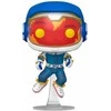 FUNKO POP! Vinilinė figūrėlė: Marvel: The Fantastic 4 - Human Torch, 9 cm