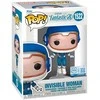FUNKO POP! Vinilinė figūrėlė: Marvel: The Fantastic 4 - Invisible Woman, 9 cm