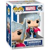 FUNKO POP! Vinilinė figūrėlė: Marvel - Thorgwen, 9.5 cm