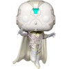FUNKO POP! Vinilinė figūrėlė: Marvel: WandaVision - The Vision, 9 cm