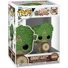 FUNKO POP! Vinilinė figūrėlė: Marvel - Grootas kaip kapitonas Amerika