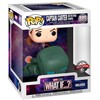 FUNKO POP! Vinilinė figūrėlė: Marvel What If...? - Captain Carter, 9 cm