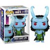 FUNKO POP! Vinilinė figūrėlė: Marvel What If...? - Frost Giant Loki, 9 cm