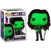 FUNKO POP! Vinilinė figūrėlė: Marvel: What If – Gamora, 11,3 cm