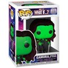 FUNKO POP! Vinilinė figūrėlė: Marvel: What If – Gamora, 11,3 cm