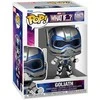 FUNKO POP! Vinilinė figūrėlė: Marvel What IF... - Goliath, 9 cm