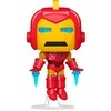 FUNKO POP! Vinilinė figūrėlė: Marvel What If..? - Iron Man Mech, 9 cm