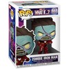 FUNKO POP! Vinilinė figūrėlė: Marvel: What If...? – Zombie Iron Man, 9 cm