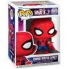 FUNKO POP! Vinilinė figūrėlė: Marvel What If... - Zombie Hunter Spidey, 9 cm