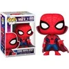 FUNKO POP! Vinilinė figūrėlė: Marvel What If... - Zombie Hunter Spidey, 9 cm