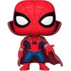 FUNKO POP! Vinilinė figūrėlė: Marvel What If... - Zombie Hunter Spidey, 9 cm
