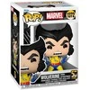 FUNKO POP! Vinilinė figūrėlė: Marvel - Wolverine Fatal Attractions, 9 cm