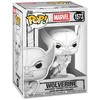FUNKO POP! Vinilinė figūrėlė: Marvel - Wolverine, 9 cm