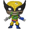 FUNKO POP! Vinilinė figūrėlė: Marvel: Zombies - Zombie Wolverine, 25 cm