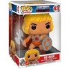 FUNKO POP! Vinilinė figūrėlė: Masters of the Universe - He-Man, 25 cm